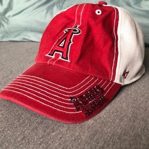 Women’s LA Angels MLB Ball Cap